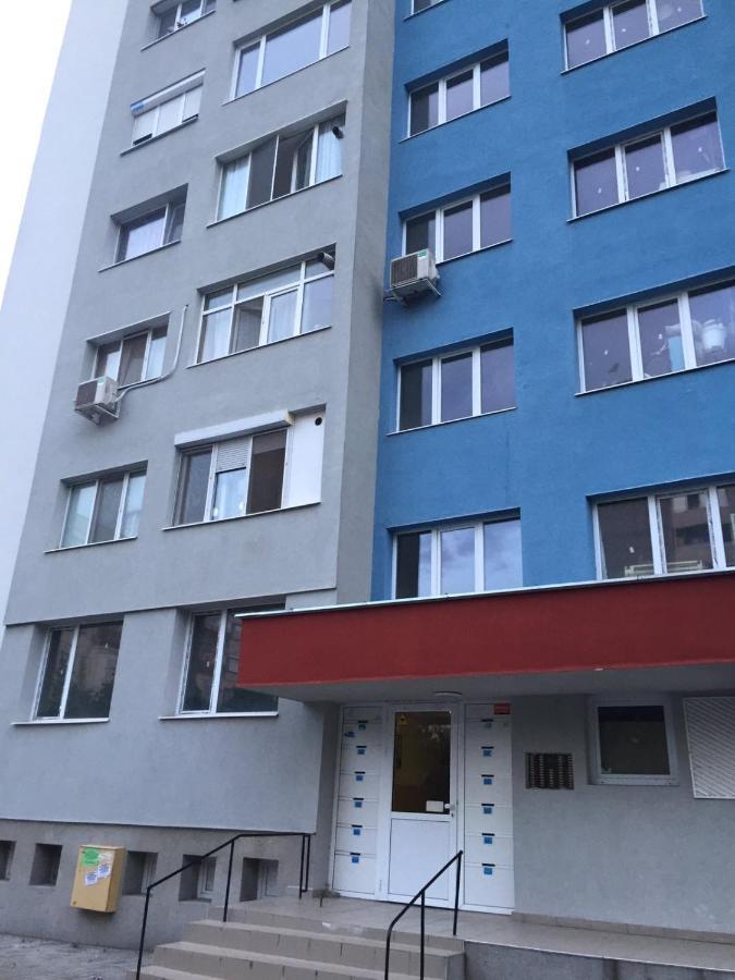 Studio Center - Stara Zagora Daire Dış mekan fotoğraf