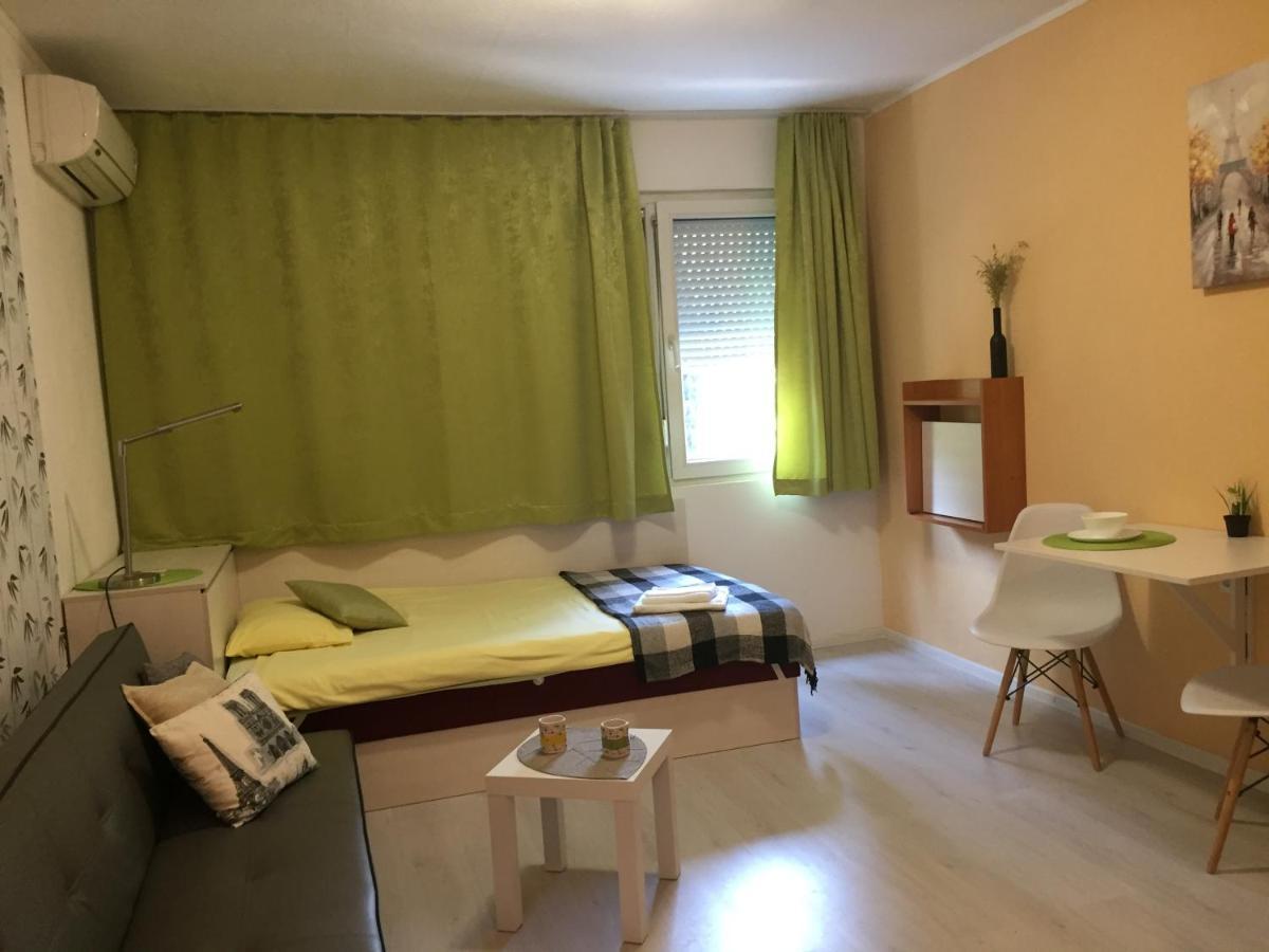 Studio Center - Stara Zagora Daire Dış mekan fotoğraf
